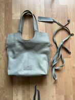 Micmacbags grijs, Sieraden, Tassen en Uiterlijk, Tassen | Damestassen, Ophalen of Verzenden, Nieuw, Beige, Shopper