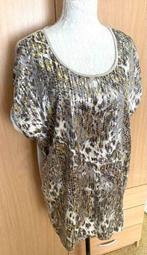 XLNT top maat XL NIEUW, Kleding | Dames, Grote Maten, Ophalen of Verzenden, Nieuw, Overige kleuren, Shirt of Top