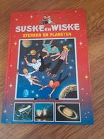 Suske en Wiske  sterren en planeten, Ophalen of Verzenden, Suske en Wiske, Zo goed als nieuw, Boek of Spel