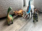 18 verschillende dinos en 1 draak, Ophalen of Verzenden, Zo goed als nieuw