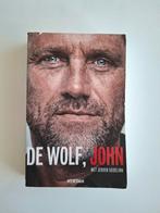 Jeroen Siebelink - De wolf, John(GESIGNEERD), Boeken, Gelezen, Jeroen Siebelink; John de Wolf, Ophalen of Verzenden, Balsport