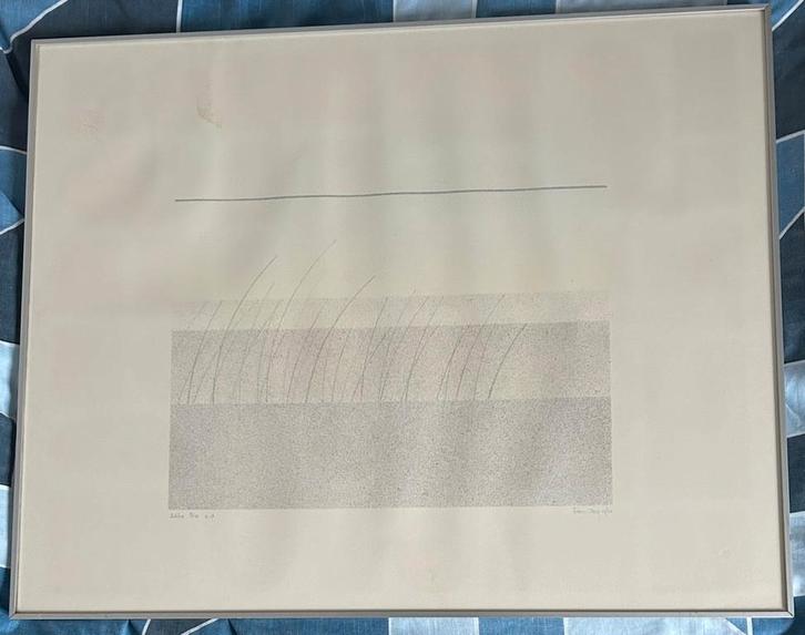 Twee litho's Sian Ang, Antiek en Kunst, Kunst | Schilderijen | Klassiek, Ophalen