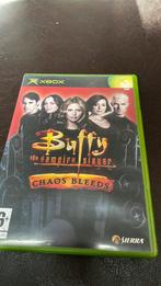 Buffy the vampire slayer chaos bleeds xbox, 1 speler, Ophalen of Verzenden