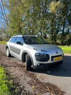 Citroën C4 Cactus 1.6 Blue HDI 100 Airdream 2015 Grijs, Auto's, Voorwielaandrijving, 96 €/maand, Origineel Nederlands, 99 pk