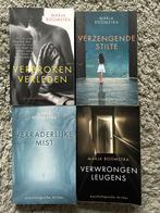 De complete Chaja-serie (Marja Boomstra, literaire thriller), Gelezen, Ophalen of Verzenden