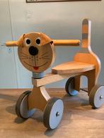 Houten loopfiets kat merk Scratch, Ophalen, Gebruikt, Loopfiets