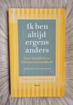 Monique Hulsbergen - Ik ben altijd ergens anders, Ophalen of Verzenden, Zo goed als nieuw, Monique Hulsbergen