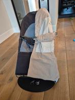 Baby Bjorn Wipstoel + 2 Hoezen, Gebruikt, Wipstoel, Met gordel(s) of riempje(s), Ophalen