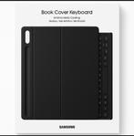 Samsung Book Cover Keyboard Tab S8 Ultra - Zo Goed Als Nieuw, Computers en Software, Tablet-hoezen, Galaxy Tab S8 Ultra, 13 inch of meer