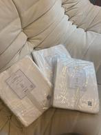 H&M home gordijnen | katoen/linnen | doorzichtig | 2,5 bij 3, Huis en Inrichting, Stoffering | Gordijnen en Lamellen, Ophalen