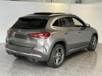 Mercedes-Benz GLA-klasse 250 e AMG | Panoramadak | Achteruit, Auto's, Mercedes-Benz, Te koop, Zilver of Grijs, Geïmporteerd, Gebruikt