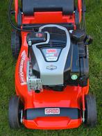 Sabo 43 Vario E-Start grasmaaier Instart Briggs Stratton, Ophalen, Zo goed als nieuw
