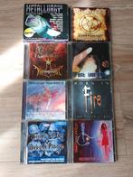 Metal Verzamelalbums Collectie, Ophalen of Verzenden, Gebruikt, Boxset
