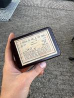 S mine ontstekerdoos ww2, Ophalen of Verzenden, Landmacht