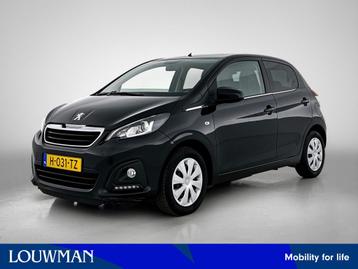 Peugeot 108 1.0 e-VTi Active | Pack Dynamic | Getint Glas | beschikbaar voor biedingen