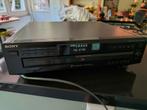 Sony CDP-CE215 (5 CD Wisselaar), Audio, Tv en Foto, Cd-spelers, Ophalen of Verzenden, Gebruikt, Sony, Wisselaar