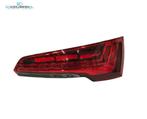Audi Q5 80A Facelift achterlicht rechts OLED, Verzenden, Herkomst onderdeel bekend, Gebruikt, Audi