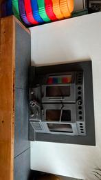 Barbas Panolux Inbouw houtkachel 6KW ventilator, Ophalen, Gebruikt, Inbouwhaard, Houthaard