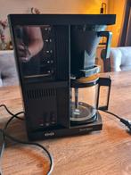 Douwe Egberts koffiezetapparaat, Ophalen, Koffiemachine