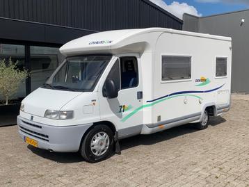 Chausson 71 Odyssee 1.9 Turbo ( starters camper , 101.000km  beschikbaar voor biedingen