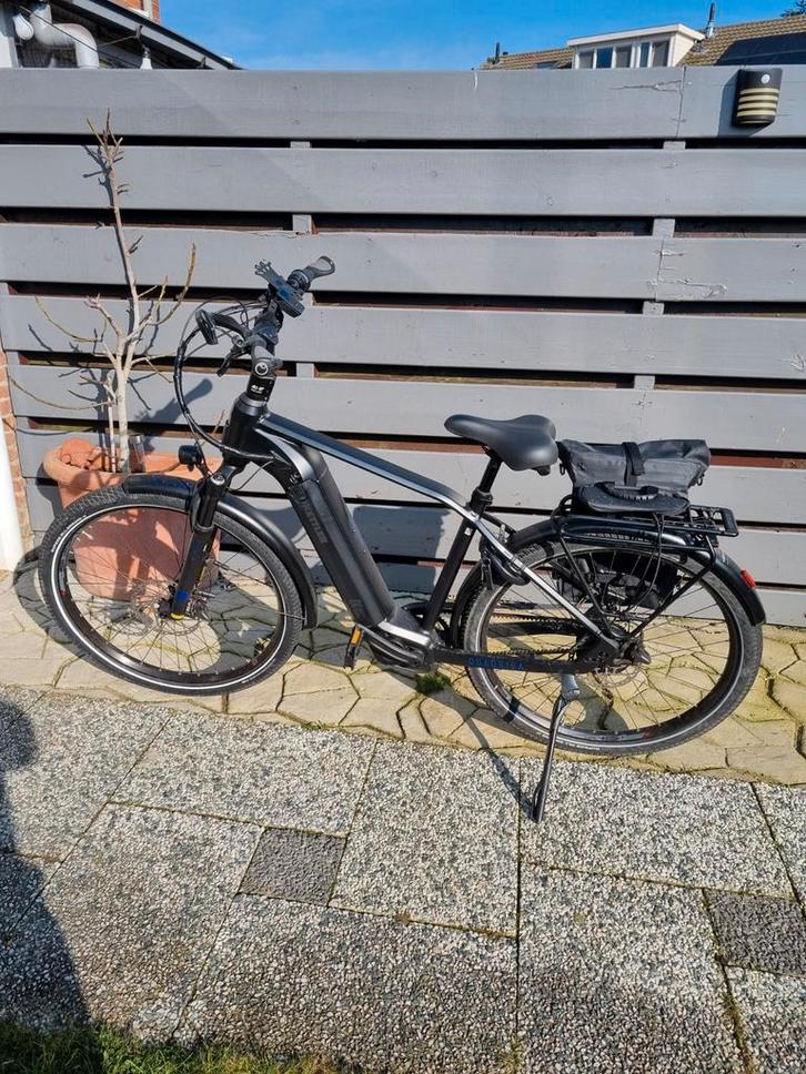Kettler E-bike met Bosch motor en veel accessoires!, Fietsen en Brommers, Elektrische fietsen, Zo goed als nieuw, Overige merken
