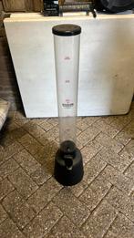 Biertap, Ophalen, Gebruikt