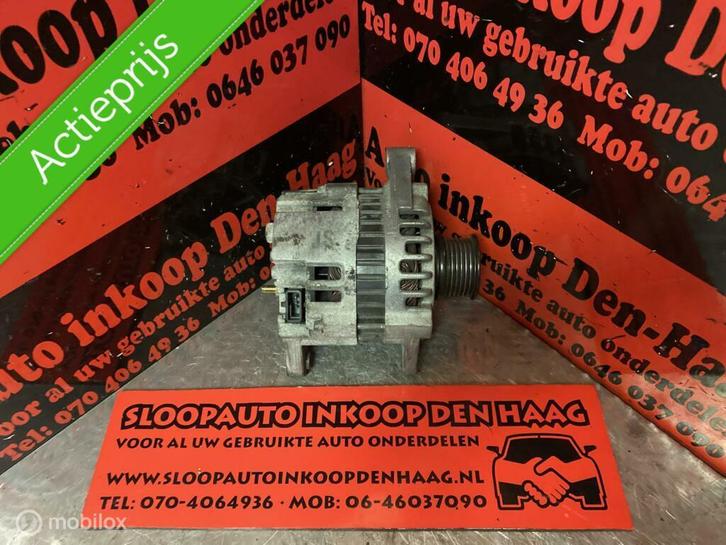 Daewoo/Chevrolet Tacuma ('00-'04) 1.6 16V Dynamo - 290936B, Auto-onderdelen, Elektronica en Kabels, Gebruikt, Ophalen of Verzenden