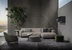 Zweedse kubus loungebank VESTA (Furninova) chaise longe, Ophalen, 250 tot 300 cm, Gebruikt, 150 cm of meer