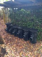 Straatkolk straatkolken kolk put afvoerput regenput rioolput, Ophalen, Gebruikt, Pvc, Minder dan 2 meter