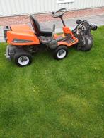 Komt binnen....Husqvarna Rider 16c Nieuw dek, Uitz netjes!, Ophalen of Verzenden, 50 cm of meer, Husqvarna, Husqvarna