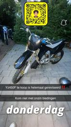 Yamaha YZ450F - 2003 - Gereviseerd, Ophalen of Verzenden, Zo goed als nieuw, Yamaha