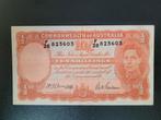 Australië pick 25b 1942 zf King George VI, Postzegels en Munten, Bankbiljetten | Oceanië, Los biljet, Ophalen of Verzenden