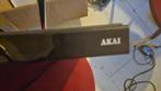 Akai DVD Speler, Draagbaar, Ophalen of Verzenden, Zo goed als nieuw, Overige merken