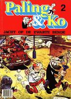 Paling & Ko dl 2 - Jacht op de zwarte bende - Byblos, Boeken, Eén stripboek, Verzenden, Gelezen, F.Ibanez