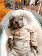 reborn Lilly, Verzamelen, Poppen, Ophalen of Verzenden, Zo goed als nieuw, Babypop, Levensecht of Reborn