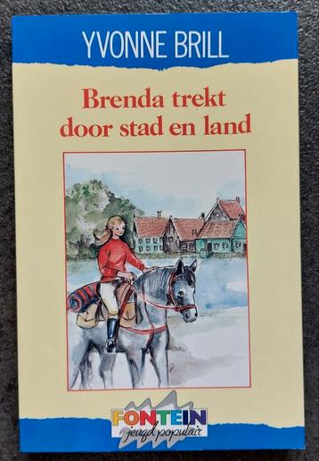 Brenda trekt door stad en land- Yvonne Brill  beschikbaar voor biedingen