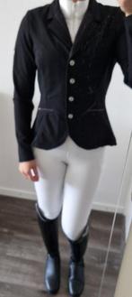 Te koop, wedstrijd jasje maat S!, Dressuur, Ophalen of Verzenden, Zo goed als nieuw, Dames