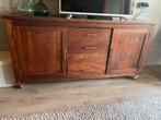 Mooi dressoir op wielen, Huis en Inrichting, Ophalen, 25 tot 50 cm