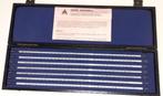 Arno Amarell apotheek doos medisch instrument thermometer, Ophalen