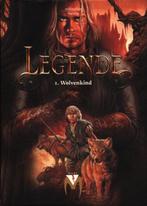 Swolfs - Legende HC Luxe 1 + Prent: 38 euro incl. verzenden!, Verzenden, Eén stripboek, Nieuw, Swolfs