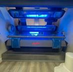 Ergoline 1050, Witgoed en Apparatuur, Zonnebanken en Gezichtsbruiners, Ophalen, Gebruikt, Zonnebank dubbelzijdig