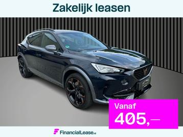CUPRA Formentor 1.4 e-Hybrid VZ Performance cruise, navi, el beschikbaar voor biedingen
