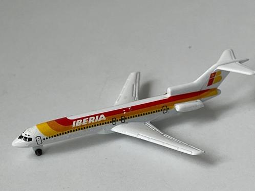 Schabak 1:600 - Boeing 727-200, Verzamelen, Luchtvaart en Vliegtuigspotten, Zo goed als nieuw, Schaalmodel, Ophalen of Verzenden