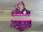 Zwart roze bikini. Merk Monster High. Maat 140/146. Nieuw., Kinderen en Baby's, Kinderkleding | Maat 140, Meisje, Ophalen of Verzenden