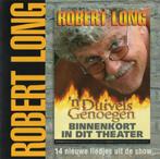 cd Robert Long - 'n Duivels Genoegen, Ophalen of Verzenden