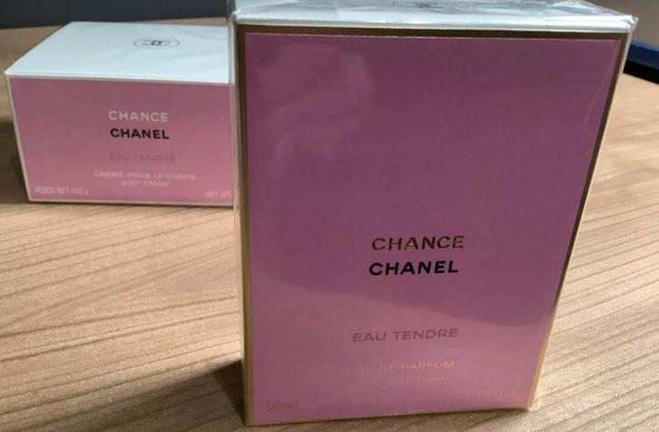 CHANEL Chance Eau Tendre Eau de Parfum 50ml, Sieraden, Tassen en Uiterlijk, Uiterlijk | Parfum, Nieuw, Ophalen of Verzenden