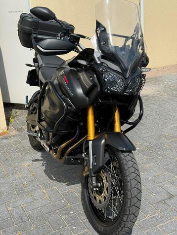 Yamaha XT1200Z Super Tenere Facelift 2014 – 21.000 km beschikbaar voor biedingen