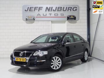 Volkswagen Passat 2.0 FSI Comfortline "Origineel NL!" Trekha beschikbaar voor biedingen
