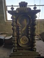 Antieke klok, Ophalen