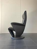 Nette bruine leren topform relax fauteuil / relax stoel, Ophalen, Nvt, Nvt, Nvt